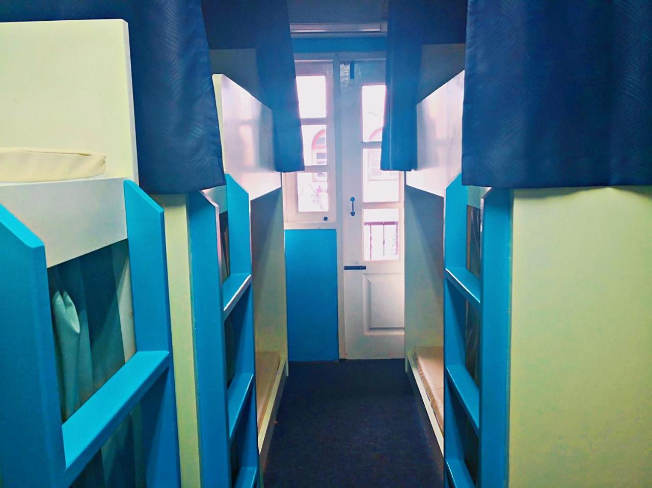 17You Inn Hostel 曼谷 外观 照片