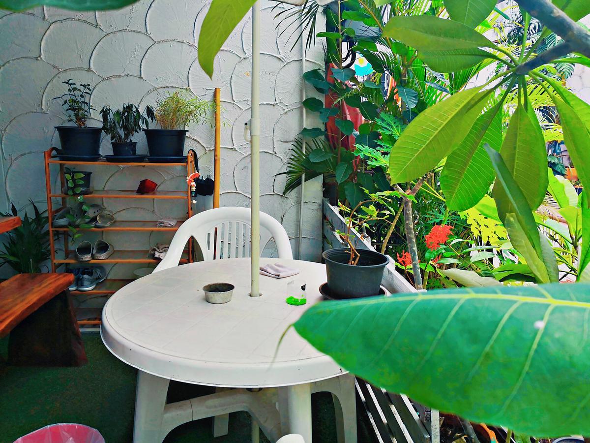 17You Inn Hostel 曼谷 外观 照片