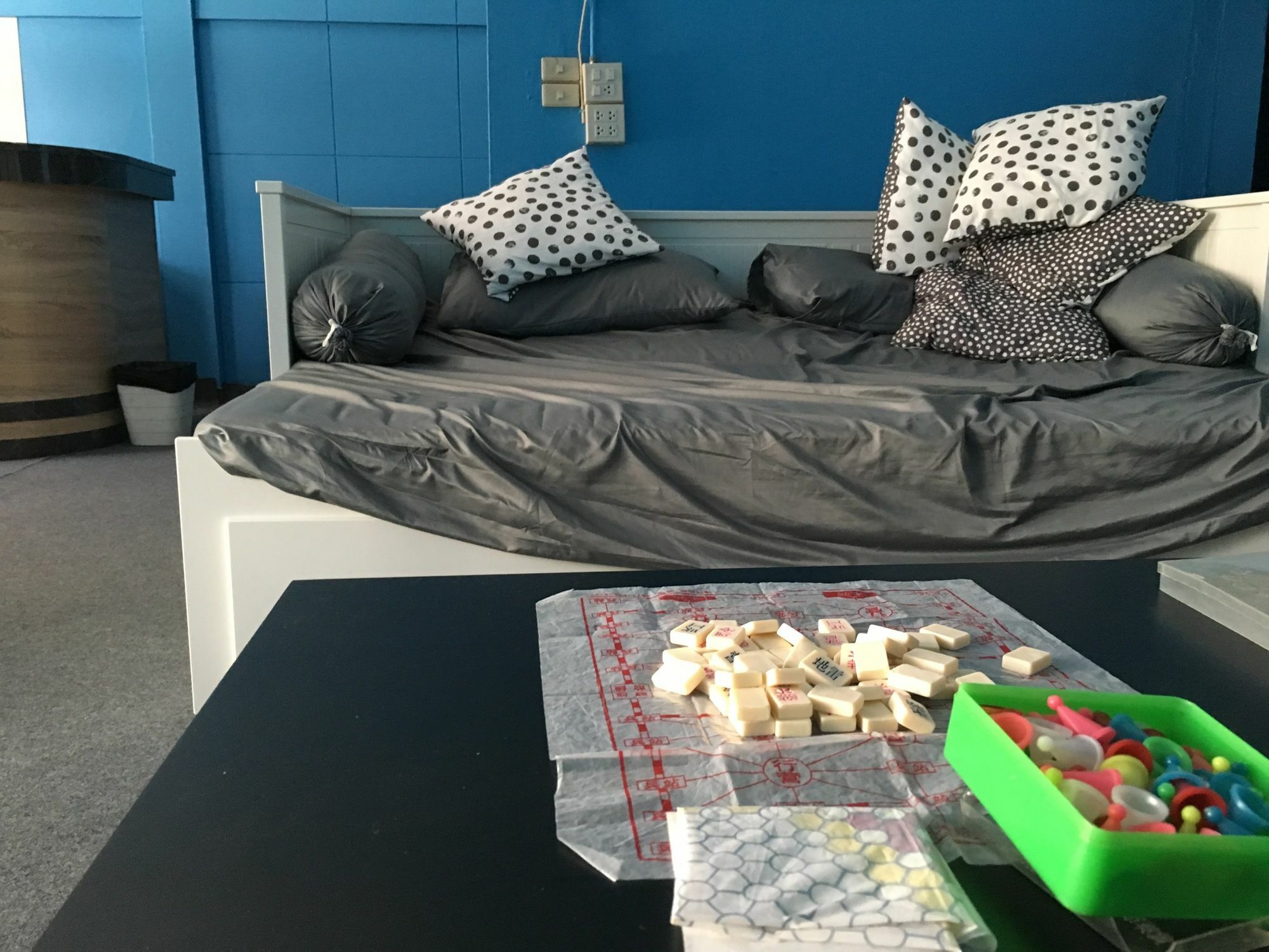 17You Inn Hostel 曼谷 外观 照片